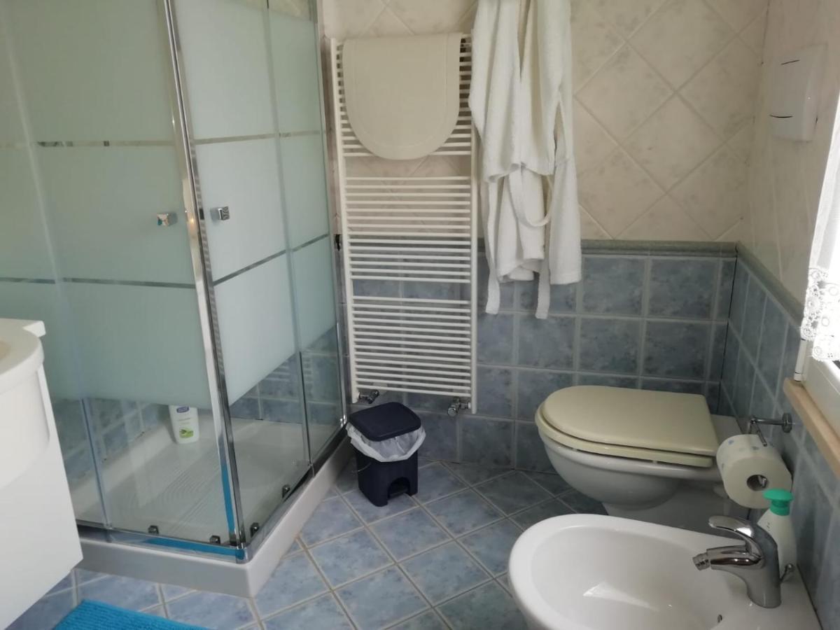 B&B Ninedda Monopoli Εξωτερικό φωτογραφία