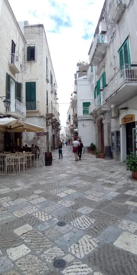 B&B Ninedda Monopoli Εξωτερικό φωτογραφία