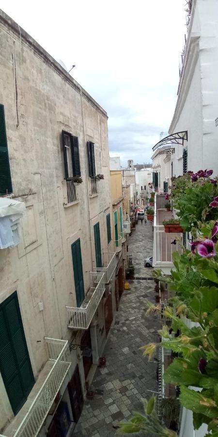 B&B Ninedda Monopoli Εξωτερικό φωτογραφία