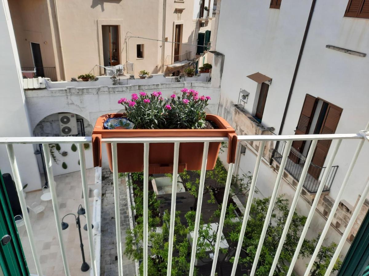 B&B Ninedda Monopoli Εξωτερικό φωτογραφία