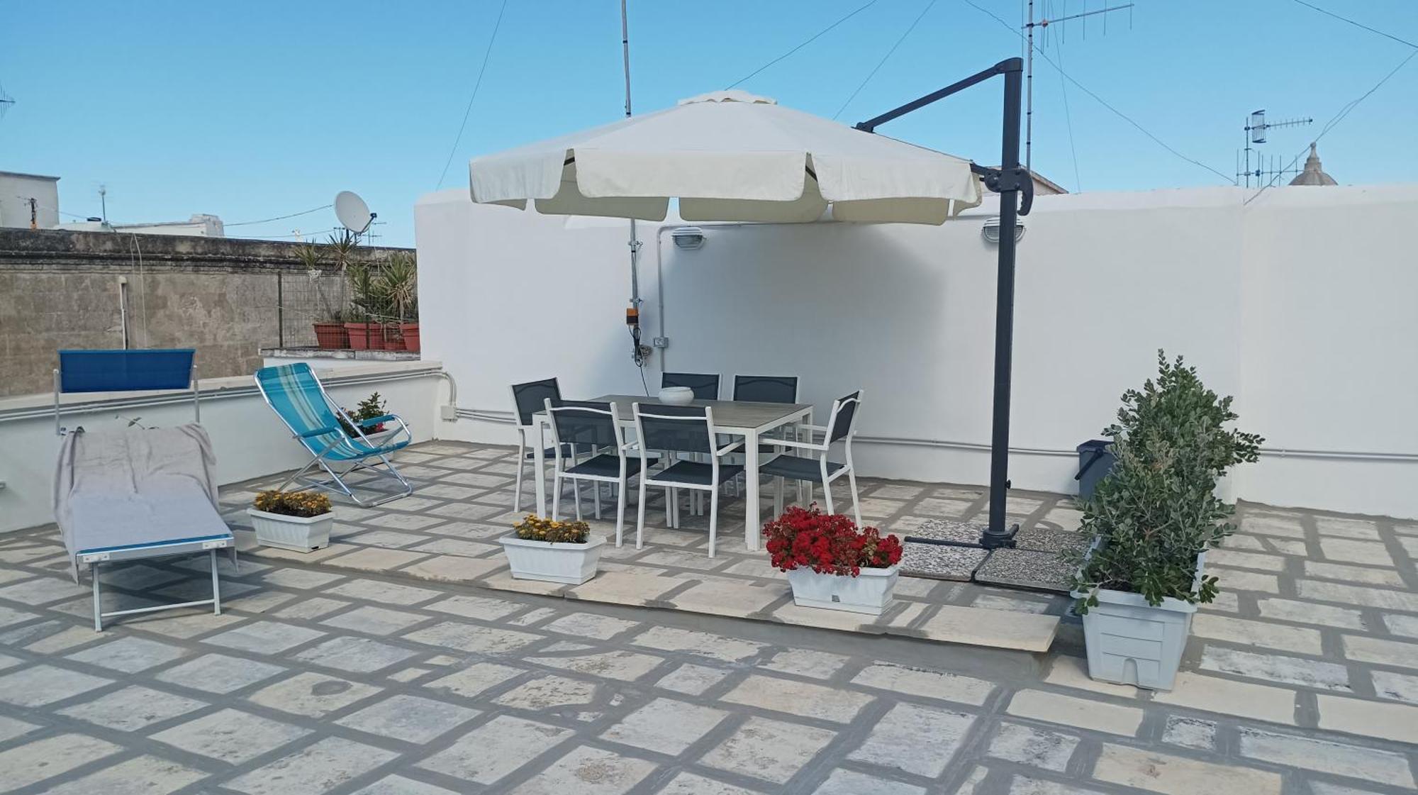 B&B Ninedda Monopoli Εξωτερικό φωτογραφία