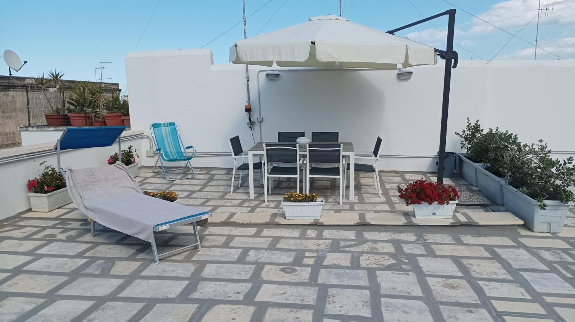 B&B Ninedda Monopoli Εξωτερικό φωτογραφία
