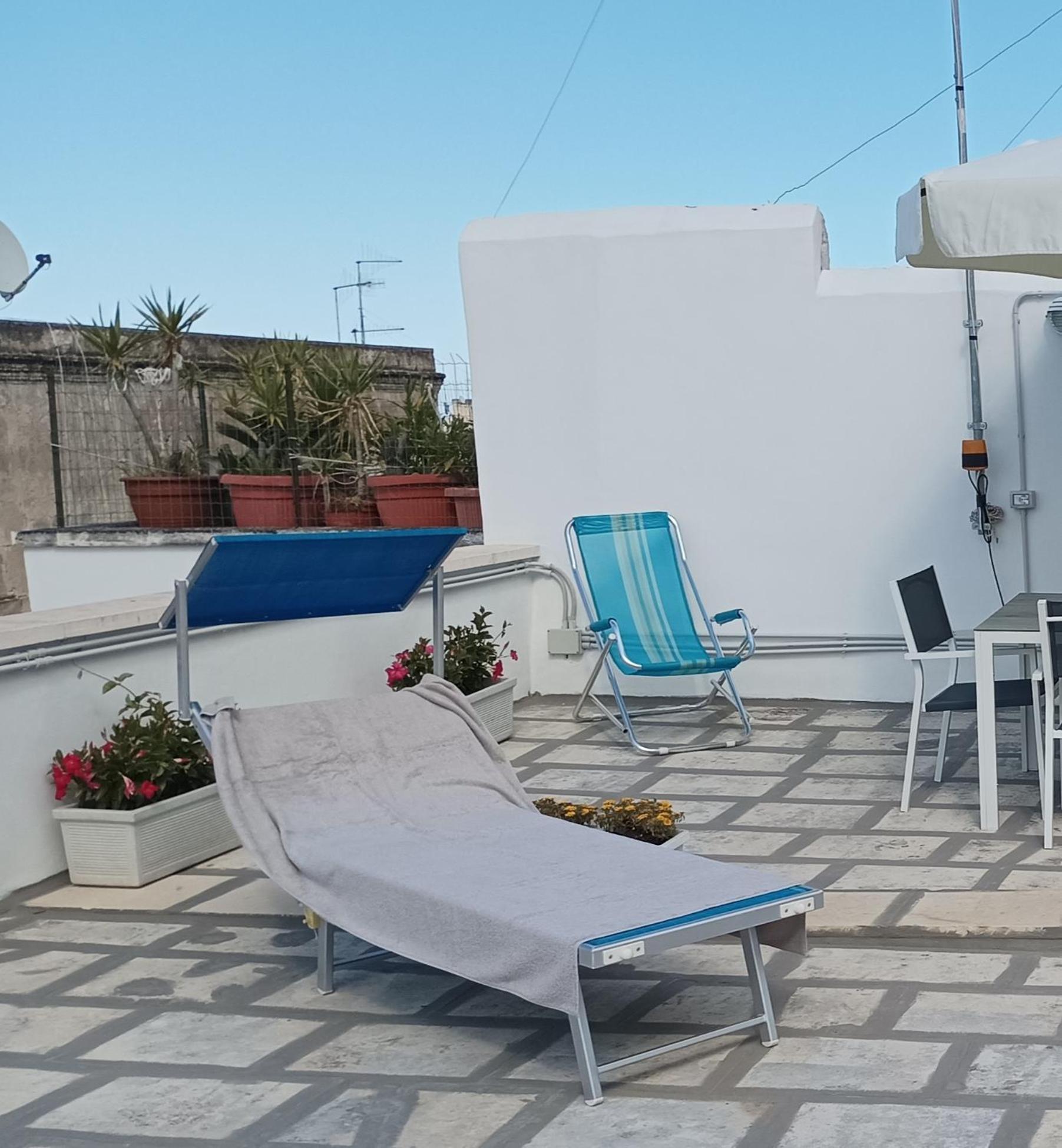 B&B Ninedda Monopoli Εξωτερικό φωτογραφία